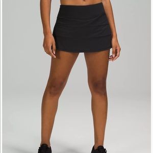 lululemon Pace Rival Mid-Rise Skirt